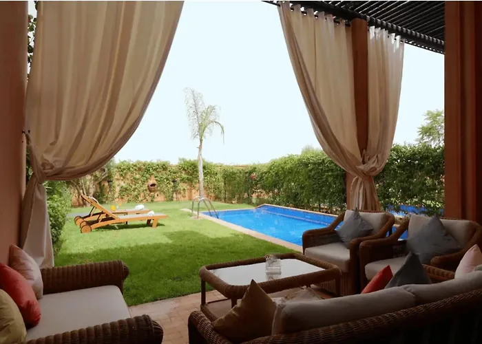 Villa Yacout