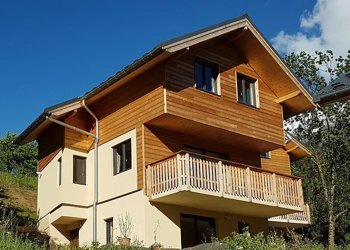 Chalet Amuse