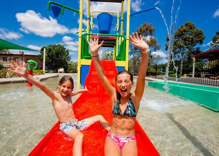 4 star hotel: Discovery Parks - Dubbo