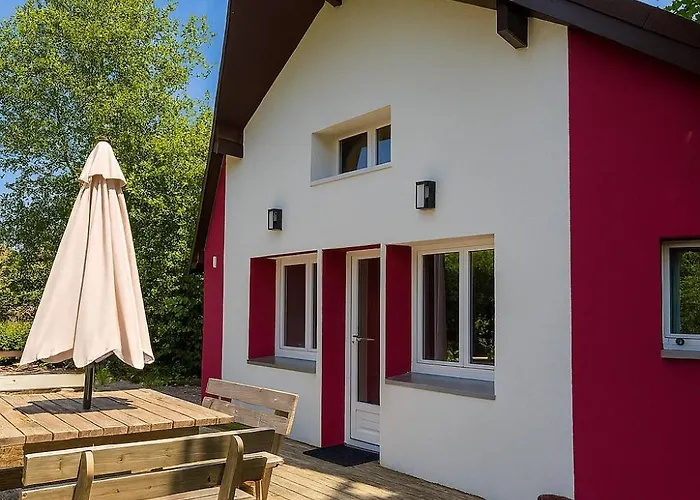 Chalet Entier A Metabief, Parenthese Nature Et Detente