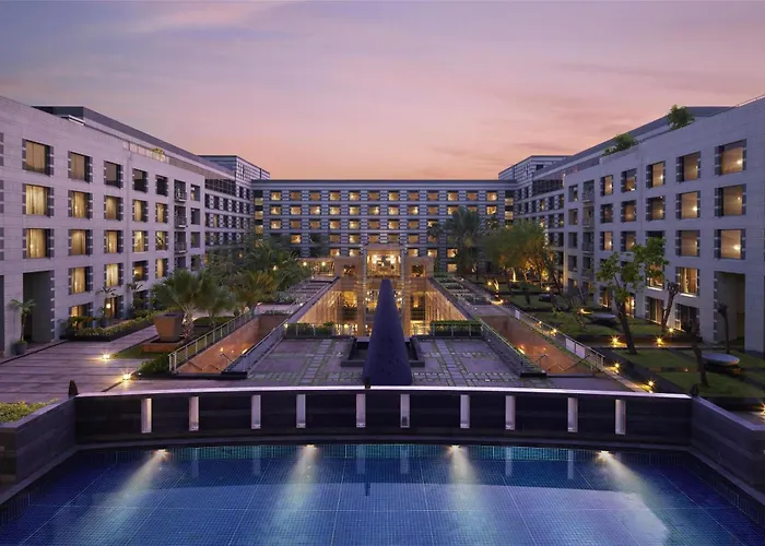 Grand Hyatt Mumbai And Residences