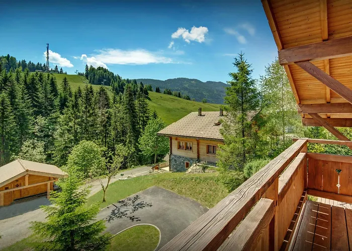 Chalet Alex - Ovo Network