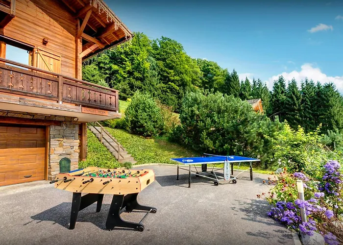 Chalet Alex - Ovo Network