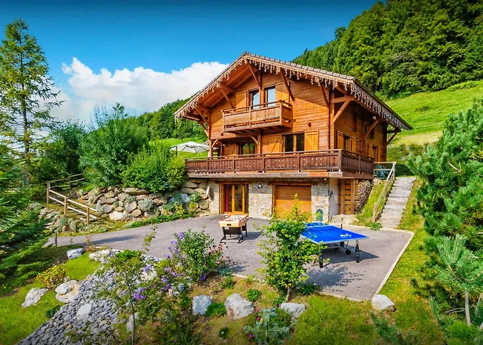 Chalet Alex - Ovo Network
