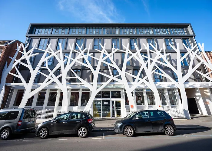 Nemea Appart Coliseum Amiens Centre
