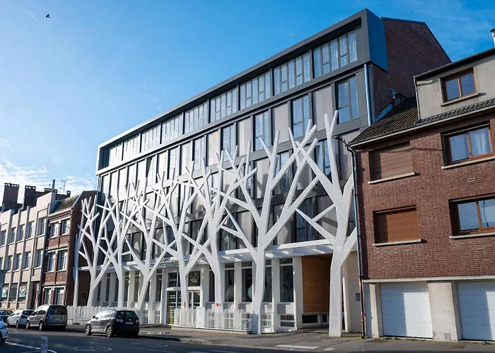 Nemea Appart Coliseum Amiens Centre