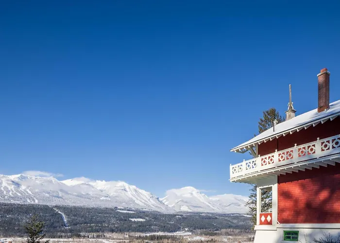 Edelweiss Village & Resort - Chalet Edward & Walter Feuz