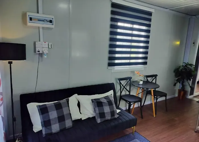 D'Cabin Stay Meru
