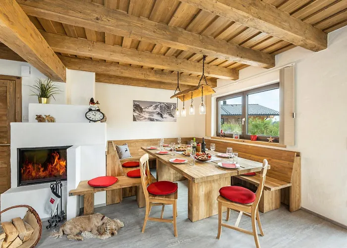 Almdorf Auszeit Fageralm
