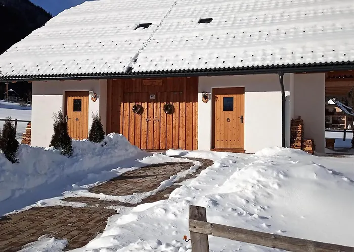 Wolfgangchalet B