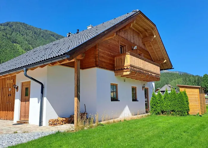 Wolfgangchalet B