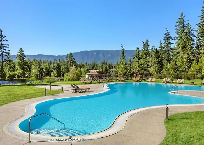 Great Location Near Pool With Suncadia Pool Access