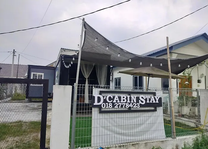 D'Cabin Stay Meru