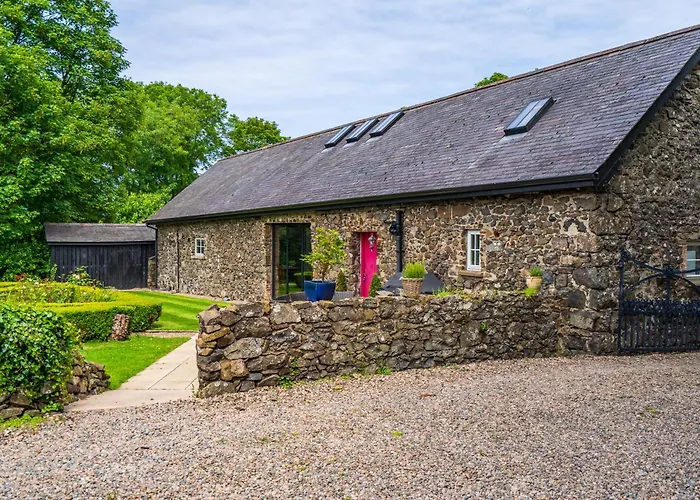 The Old Bushmills Barn