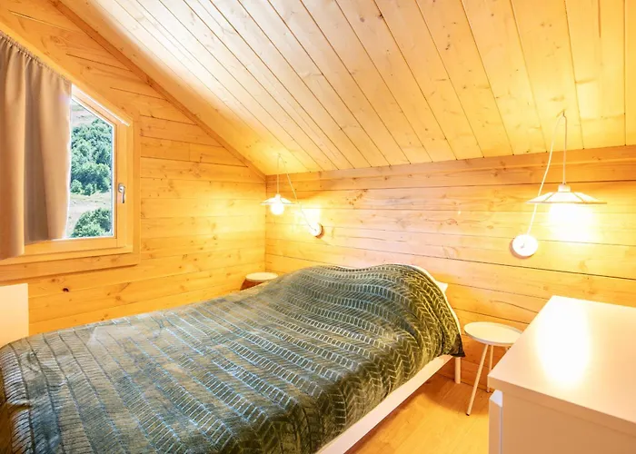 Chalet les Buffettes - 4P8