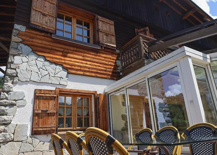 Chalet Belle-Sofianna