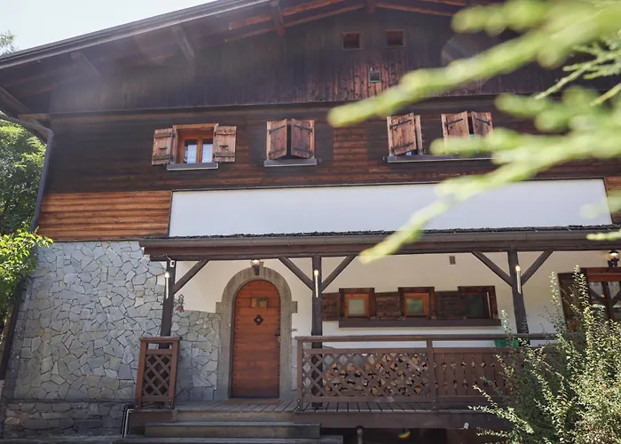 Chalet Belle-Sofianna