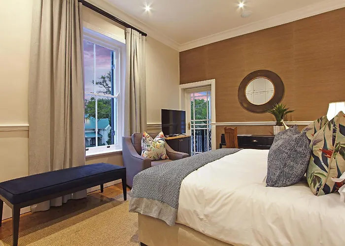 Сity center hotels Stellenbosch Manor