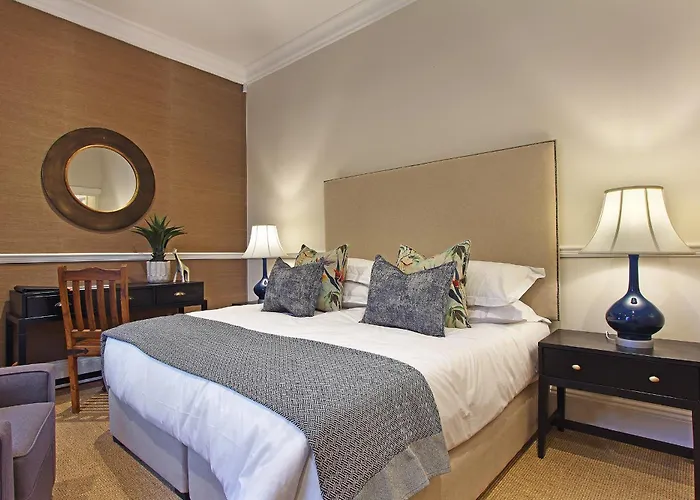 Сity center hotels Stellenbosch Manor
