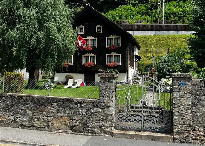 Chalet Piumogna