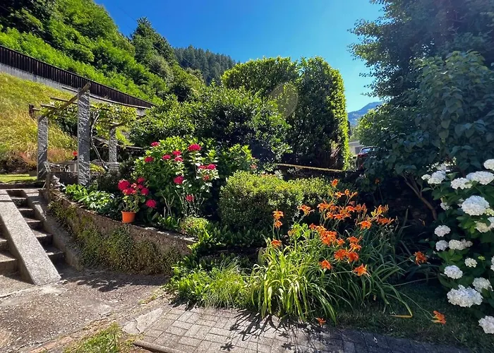 Chalet Piumogna