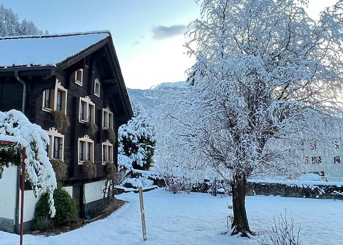 Chalet Piumogna