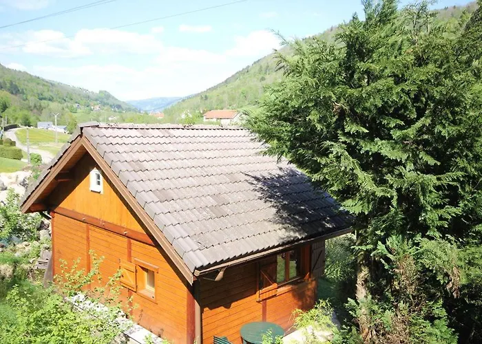 Chalet chez Corinne
