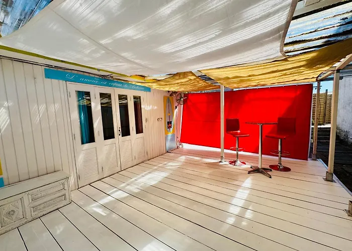 Bungalow Avec Piscine