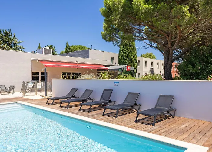 Ibis Carcassonne Est La Cite