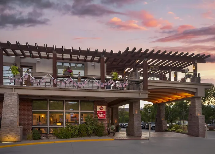 Best Western Plus Canyonlands Inn