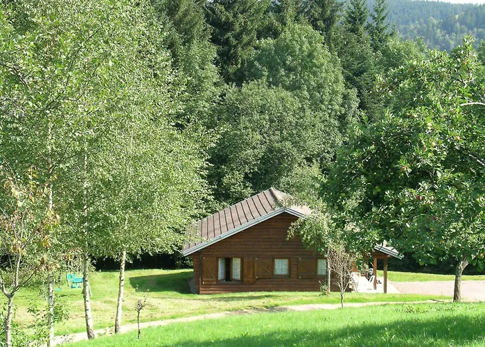 Ventron Chalet With Hill Views