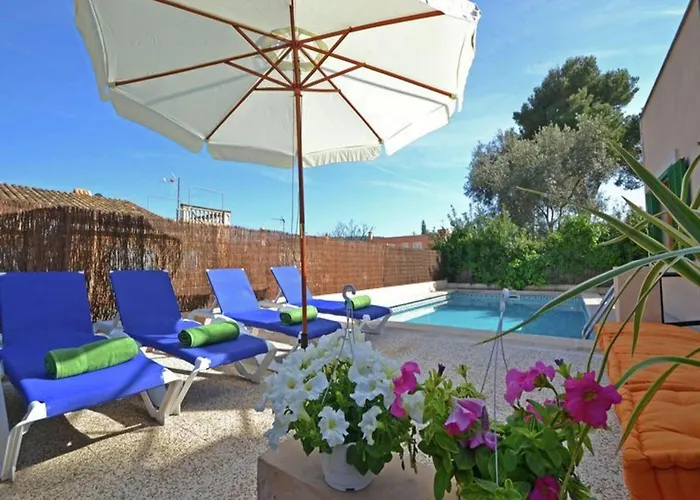 Chalet In El Toro With Pool By The Ocean