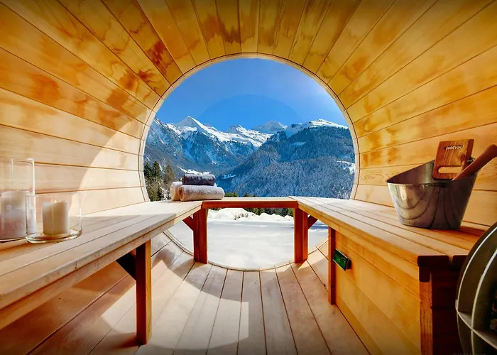 Chalet Manoe - Ovo Network