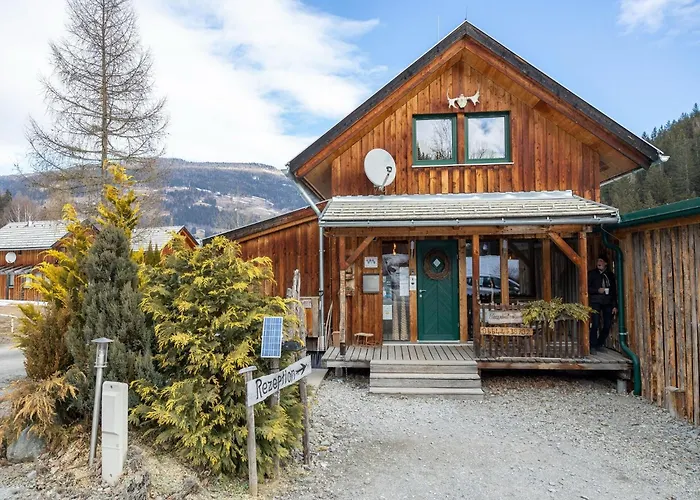 Chalet In Stadl Nahe Kreischberg Skigebiet