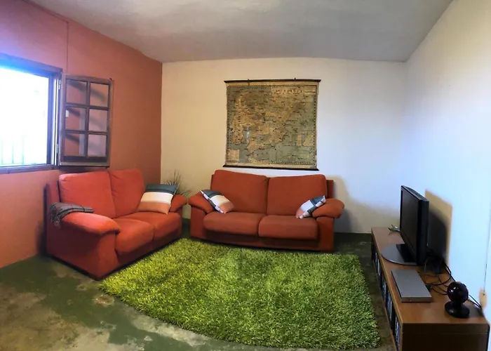 Casa De Muntanya Can Coll De Susqueda Girona