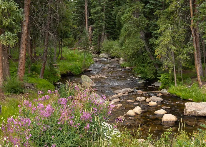 Riverbend Chalet
