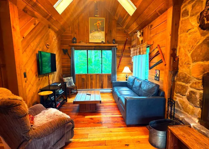 Claycomb Chalets