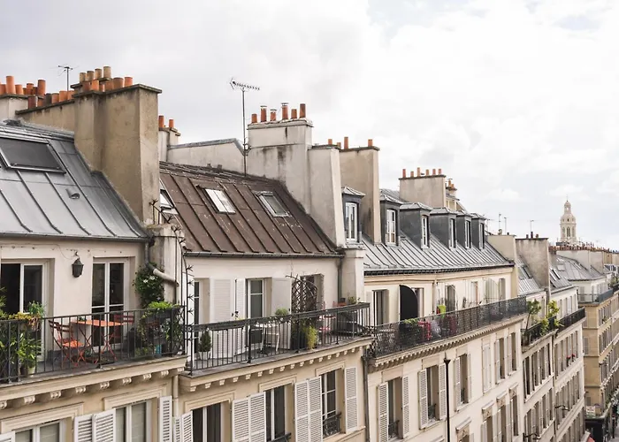 Trinité Haussmann