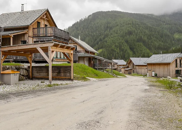 Chalet In Hohentauern Am Skilift