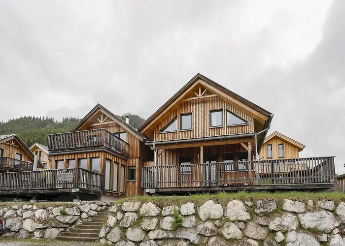 Chalet In Hohentauern Am Skilift