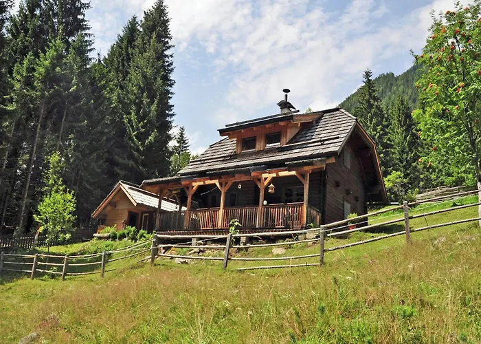 Chalet In Kolbnitz Near Ski Slopes