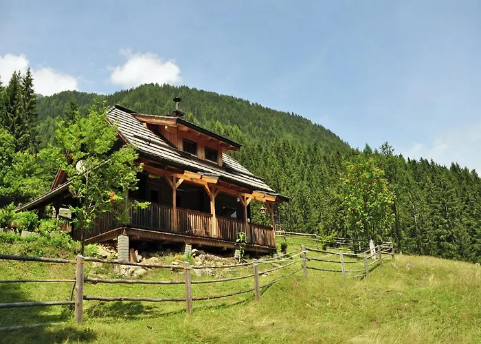 Chalet In Kolbnitz Near Ski Slopes