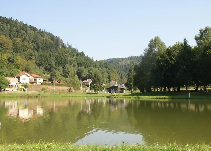 Chalet In Ventron Near Ski Lift