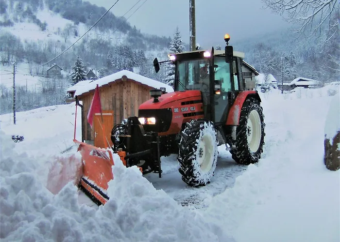 Chalet In Ventron Near La Bresse Ski Area