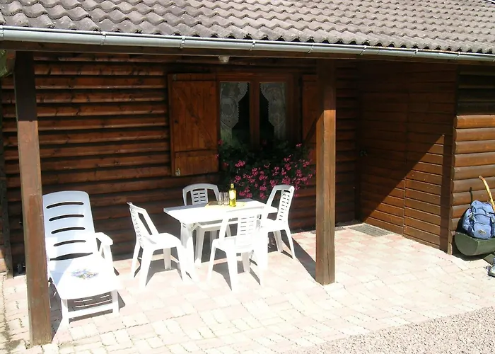 Ventron Chalet With Hill Views
