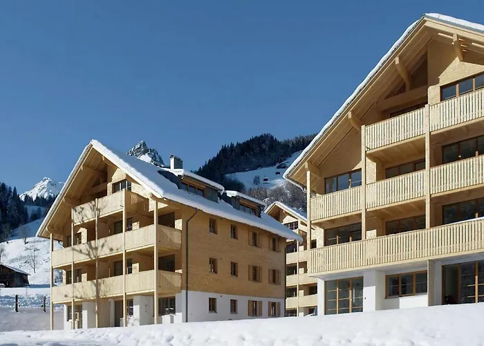 Chalet In Brand Nahe Skilift & Pisten