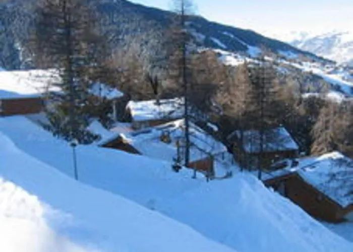 Chalet In Vallandry Near Paradiski Ski Area