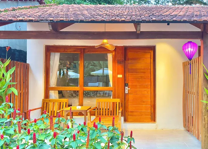 Hotel with pool: Bauhinia Resort & Spa Phu Quoc