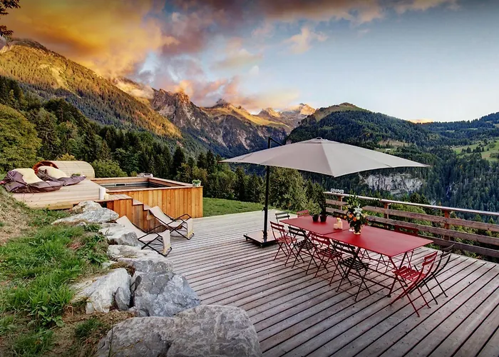 Chalet Manoe - Ovo Network