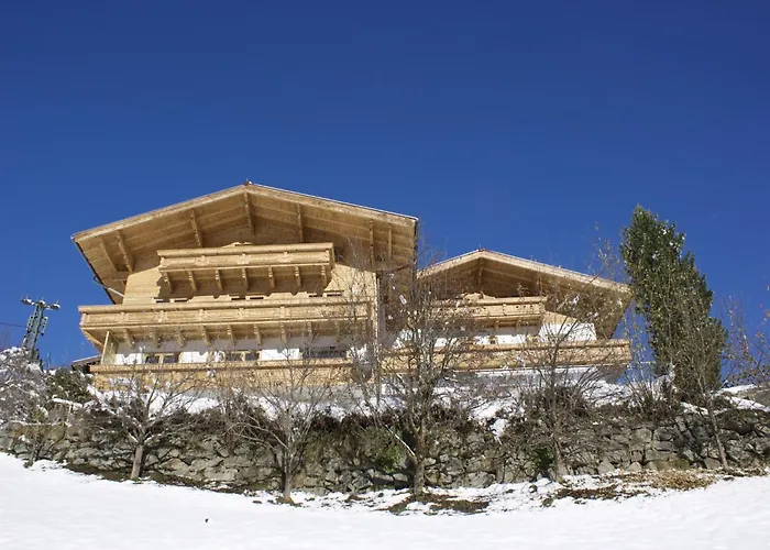 Chalet In Wald Near Zillertal Arena